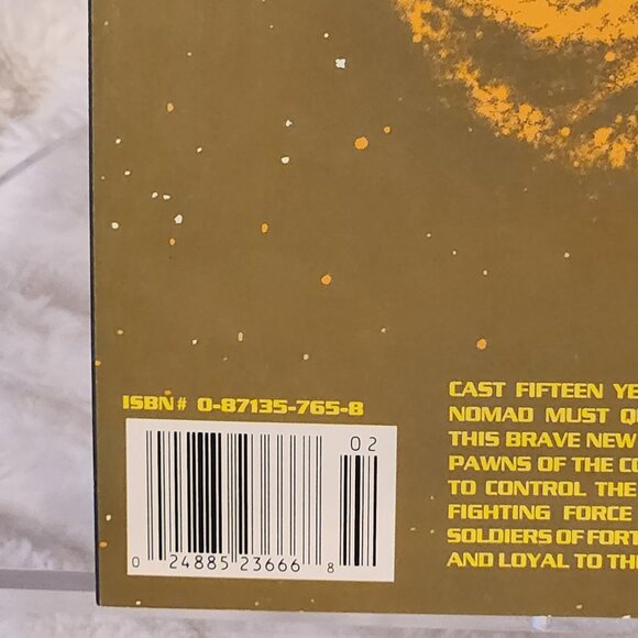 Alien Legion: Tenants of Hell Book #2 (1991) Epic Comics, Larry Stroman - Picture 10 of 11